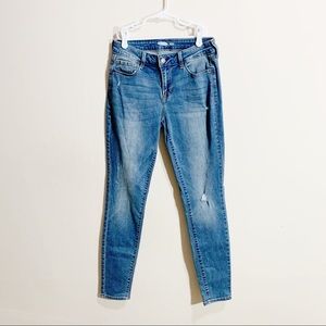 Old Navy Rockstar Super Skinny Jeans